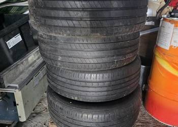 4 opony 205/55/R17 2016