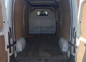 Nissan NV400( blizniak master i movano)