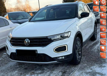 Volkswagen T-Roc 2.0 190 dsg automat 4-motion PANORAMA I (2017-2025)
