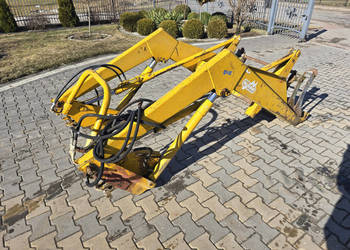 Ładowacz czołowy TUR do ciągnika, MAILLEUX