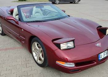 Corvette C5 5.7 V8  50th Anniversary Okazja