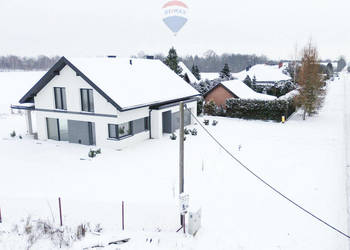 Dom 282m2, Bronisławów k. Błonia, 5 pokoi