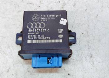 STEROWNIK MODUŁ ŚWIATEŁ AUDI A4 A5 Q5 8H0907357C