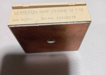 Semikron SKIIP 22 NAB 12 T19