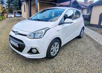 HYUNDAI I10 1.0 LPG