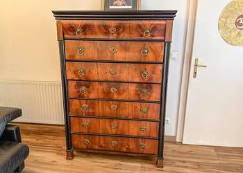 Komoda biedermeier