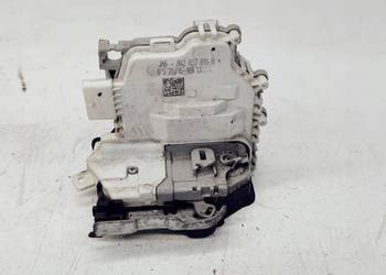 ZAMEK DRZWI LEWY PRZÓD AUDI A3 8V 8X2837015B 6 PIN