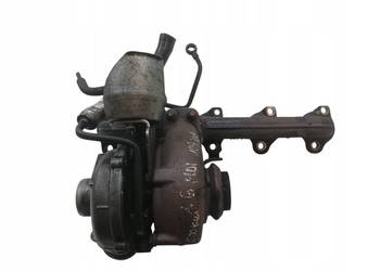 TURBOSPRĘŻARKA 9660641380 1.6 HDI CITD Mazda 3 I (2003-2009)
