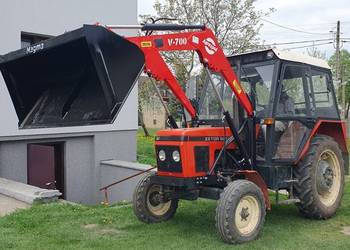 Wytrzymały Ładowacz Tur MF c-360 Zetor ! Dostawa Na Cały Kraj !