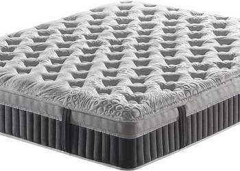 Materac MISTRAL TM SWISS HOME kieszeniowy - dostępny w wielu wymiarach