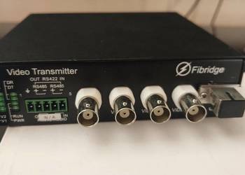 Konwerter światłowodowy FBVAD1000 F7-4VT-S042CA