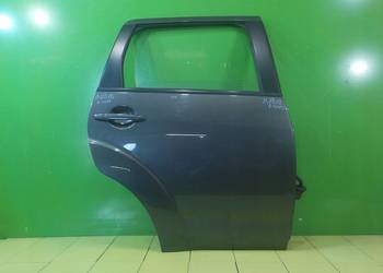 PEUGEOT 4007 2.2 HDI 09r 5D drzwi prawe tyl kompletne