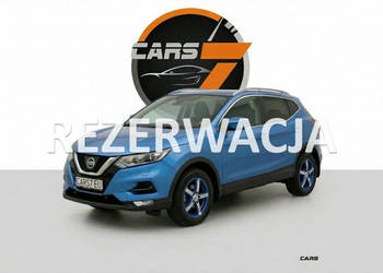 Nissan Qashqai Nissan qashqai niebieski II (2013-2021)