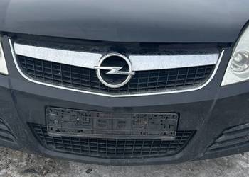 zderzak przedni przód Opel Vectra C fl lift