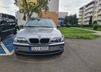 BMW e46 330XI Automat