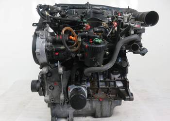 SILNIK PEUGEOT 307 2.0 HDI 90 KM RHY SIEMENS KOMPLETNY
