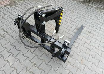 Chwytak do drewna kłód na karetke 41cm Ramke Paleciaka Dowozimy