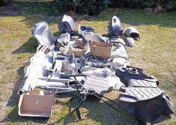 BMW lt 1200 części