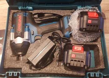 Klucz udarowy 1800Nm, swietny prezent