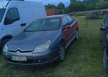 Citroen C5 2.0 hdi.