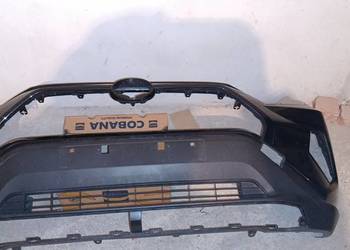 zderzak przedni od TOYOTA RAV4  V 2019