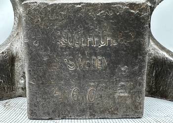 STARE KOWADŁO SODERFORS DANNEMORA - 1927r. -SWEDEN