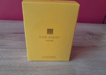 Woda perfumowana Avon Far Away Shine 50ml.