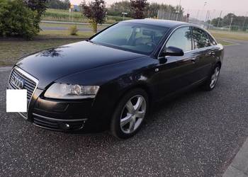 Audi A6 Sedan poj 3.0