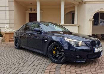 Bmw e60 530d M57