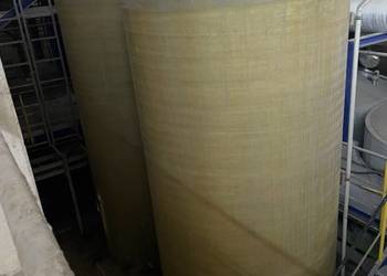 2 zbiorniki GRP40000 CSS/GFK