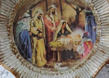 Talerzyk dekoracyjny