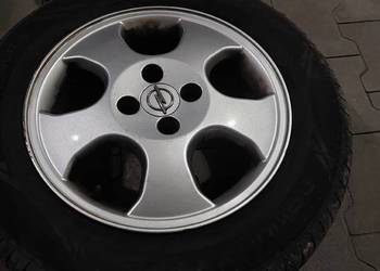 Alufelgi Opel Astra G