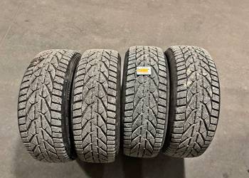 Opony zimowe 215/55R17 Kormoran 6mm, cena za kpl 4 sztuk