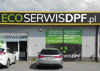 Regeneracja filtrów DPF >>> 390 zł + kurier DHL"GRATIS"!!!
