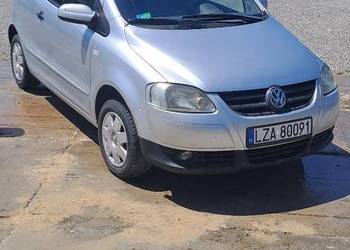Vw fox 1.4 gaz klima