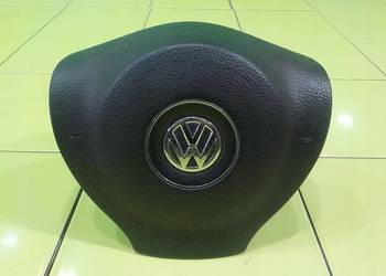 VW GOLF VI 1.4 TSI 09r HB 5D AIRBAG poduszka kierowcy 3C8880201K