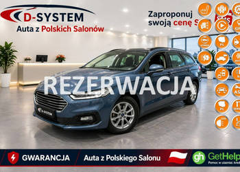 Ford Mondeo Hybrid 22r Salon Polska 1Wł 2.0 Hybrid 187KM Bezwypadkowy Mk5 …