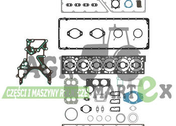 DZ112019, RE547498 ZESTAW USZCZELEK SILNIKA JD