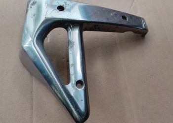 Kawasaki ER 5 osłona chłodnicy prawa