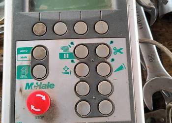 Sterownik mchale
