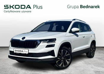 Škoda Karoq Bezwypadkowy / Salon Polska / Serwis ASO