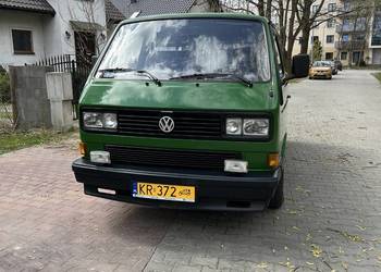 VW T3 Transporter