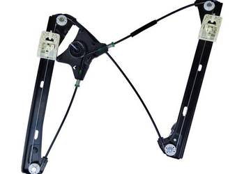 Mechanizm podnoszenia szyby, podnośnik szyby przód Vw Passat B8 2015 -