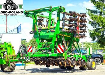 John Deere 750 A - 6 M - 2008 ROK