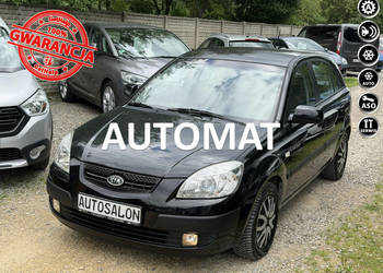 Kia Rio AUTOMAT*1.6*112PS*Klimatronik*130.000km*Piękna*Bez*rdzy*Do*jazdy I…
