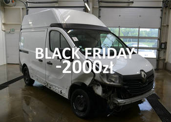 Renault Trafic MAXI H2L2* 1,6 dci 125 ps* 6-biegów* nawigacja* ICDauto
