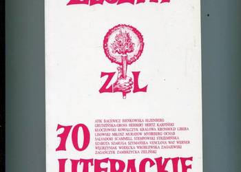 Zeszyty Literackie 70 rok XVIII