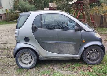 Smart fortwo 450 diesel