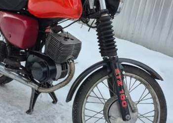 MZ ETZ 150 Do Remontu