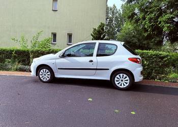 Peugeot 206+ 1.4 HDi 2010r. - Ekonomiczne, Zadbane Auto